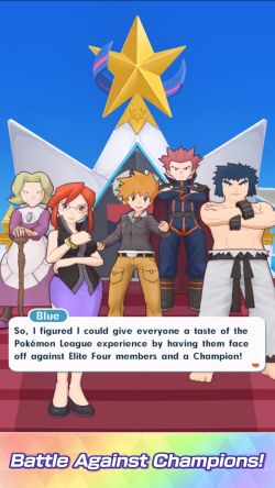 Pok&eacute;mon Masters EX screenshot 3