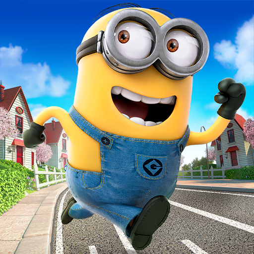 Minion Rush: Running Game