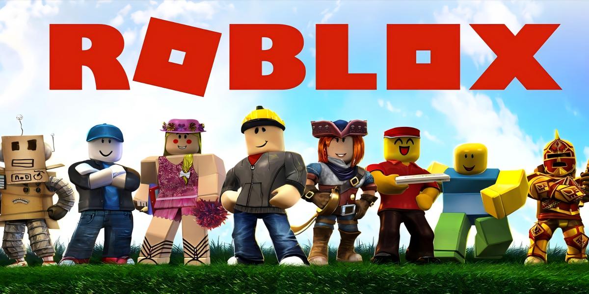 A fun creation game - Roblox