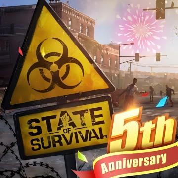 State of Survival Walking Dead