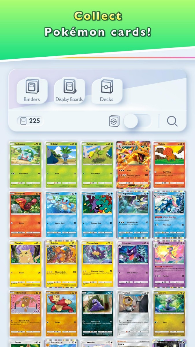 Pok&eacute;mon TCG Pocket screenshot 4