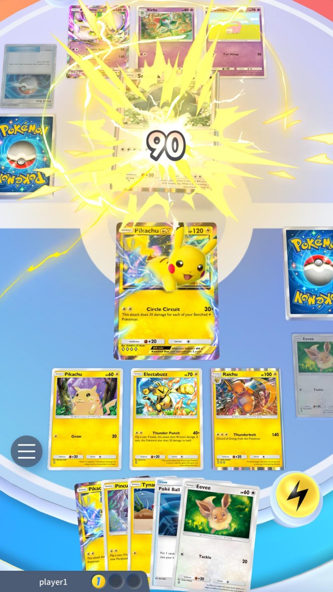 Pok&eacute;mon TCG Pocket screenshot 2