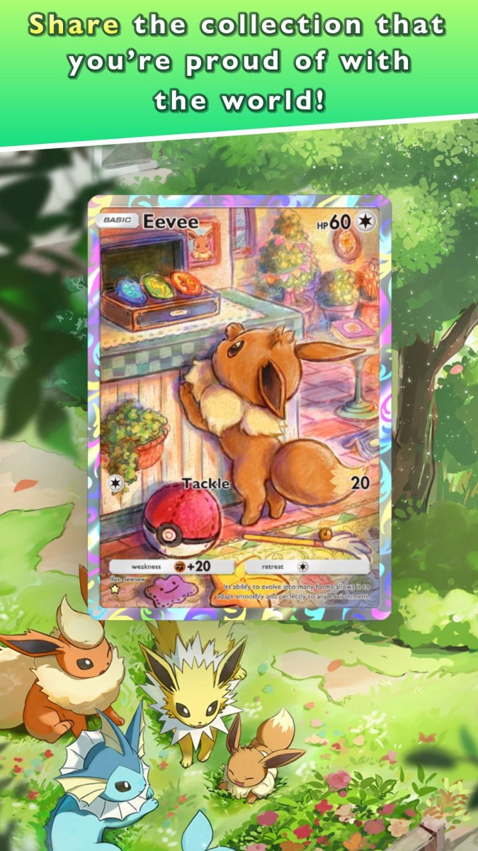 Pok&eacute;mon TCG Pocket screenshot 6