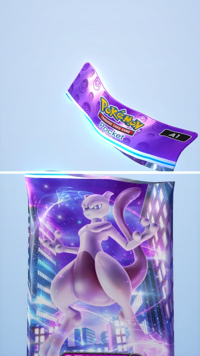 Pok&eacute;mon TCG Pocket screenshot 1