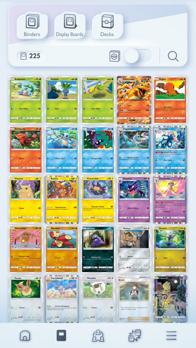 Pok&eacute;mon TCG Pocket screenshot 8