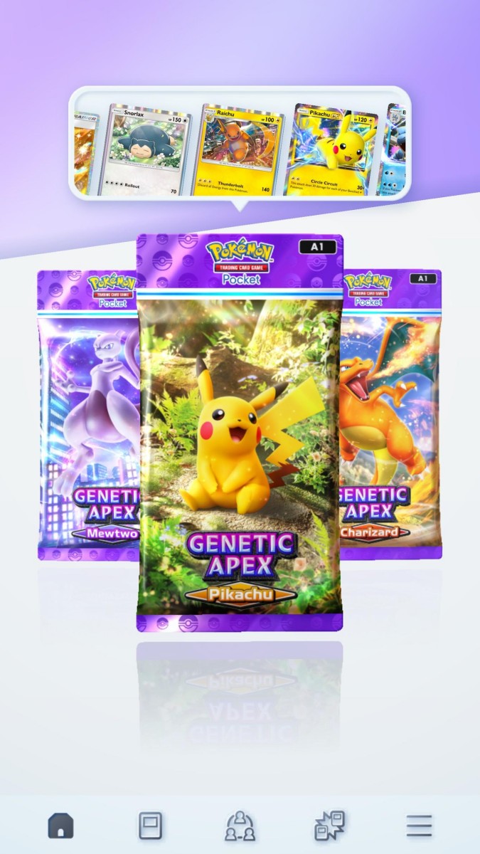 Pok&eacute;mon TCG Pocket screenshot 9