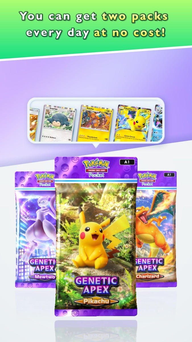 Pok&eacute;mon TCG Pocket screenshot 7