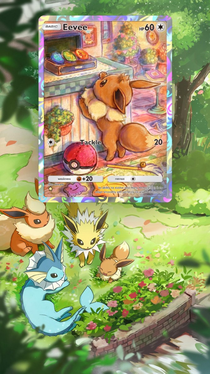 Pok&eacute;mon TCG Pocket screenshot 3