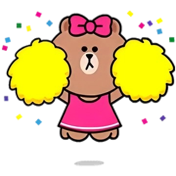 動くチョコ＆LINEキャラ スペシャル