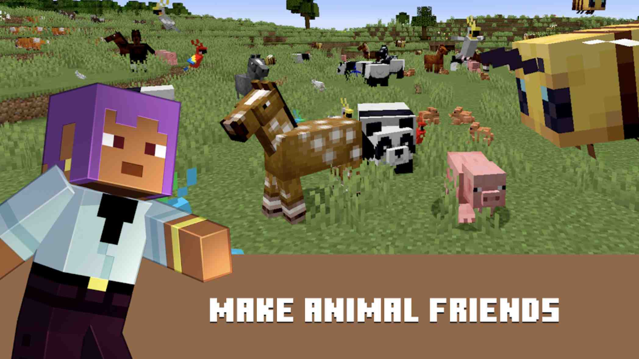 Minecraft
