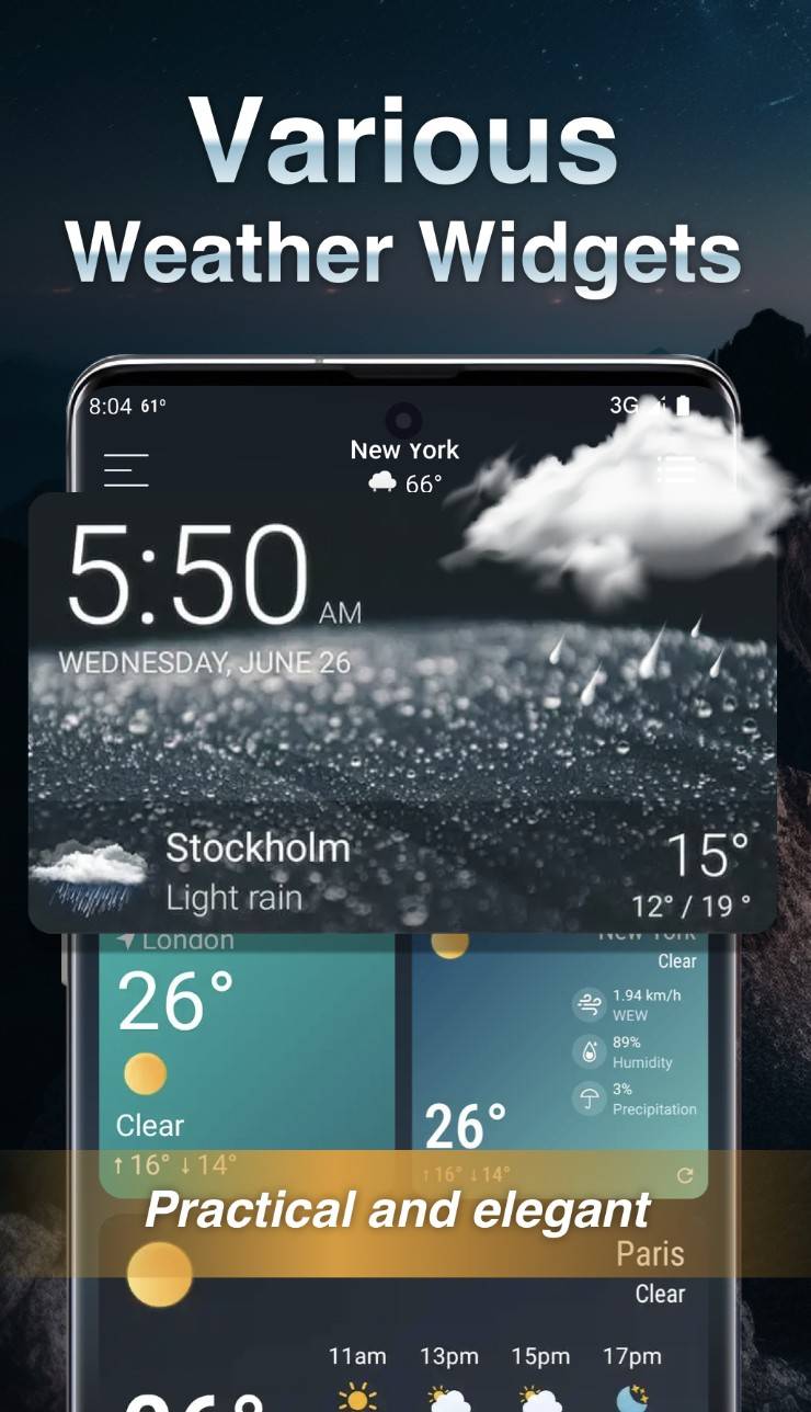 Live Weather