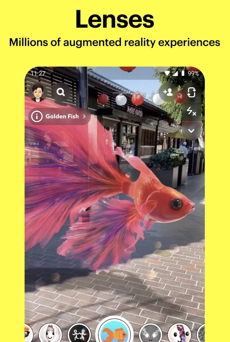 Snapchat