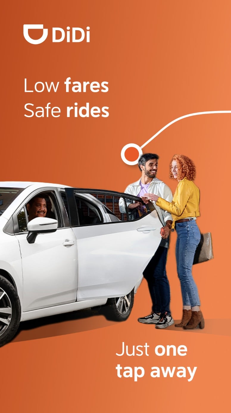 DiDi-Rider