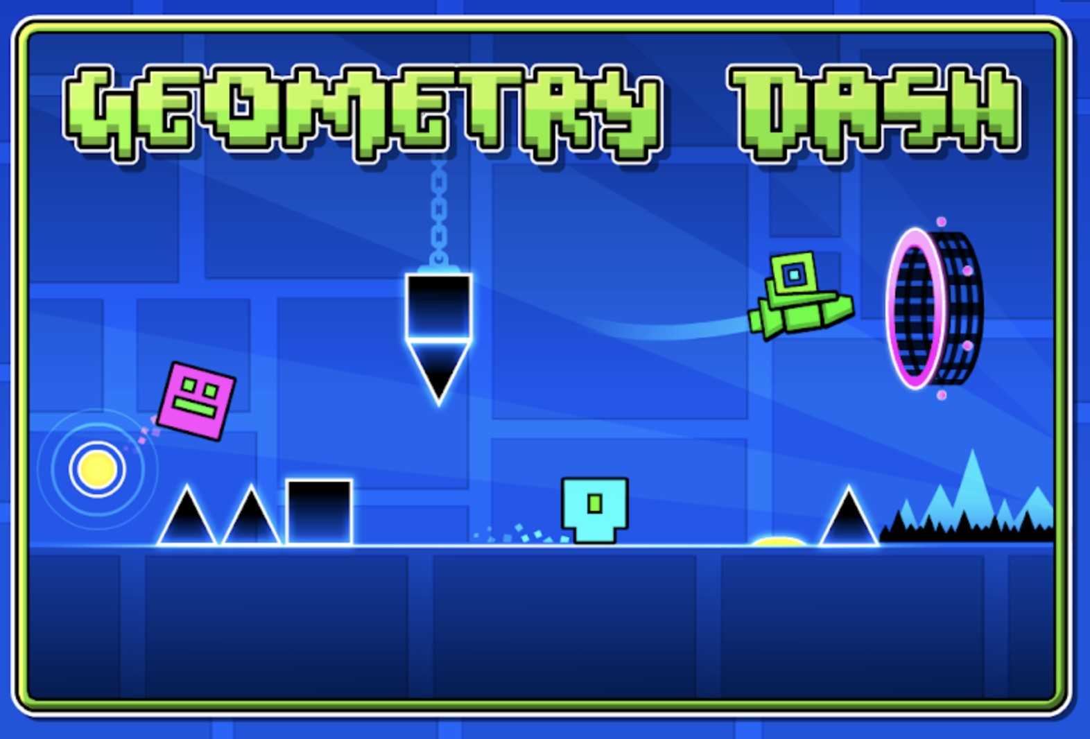 Geometry Dash Lite