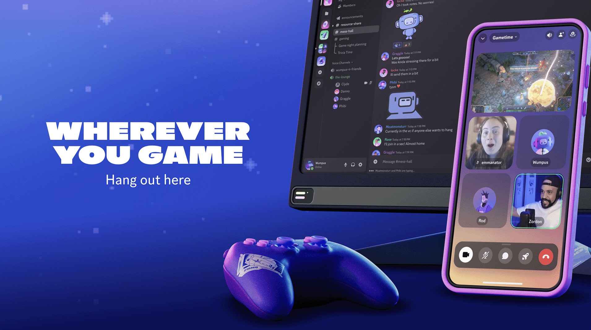 Discord