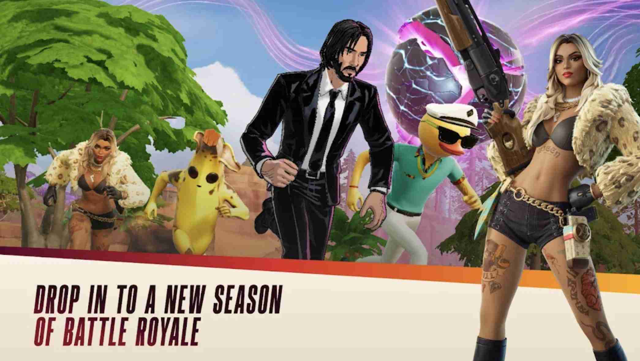 Fortnite