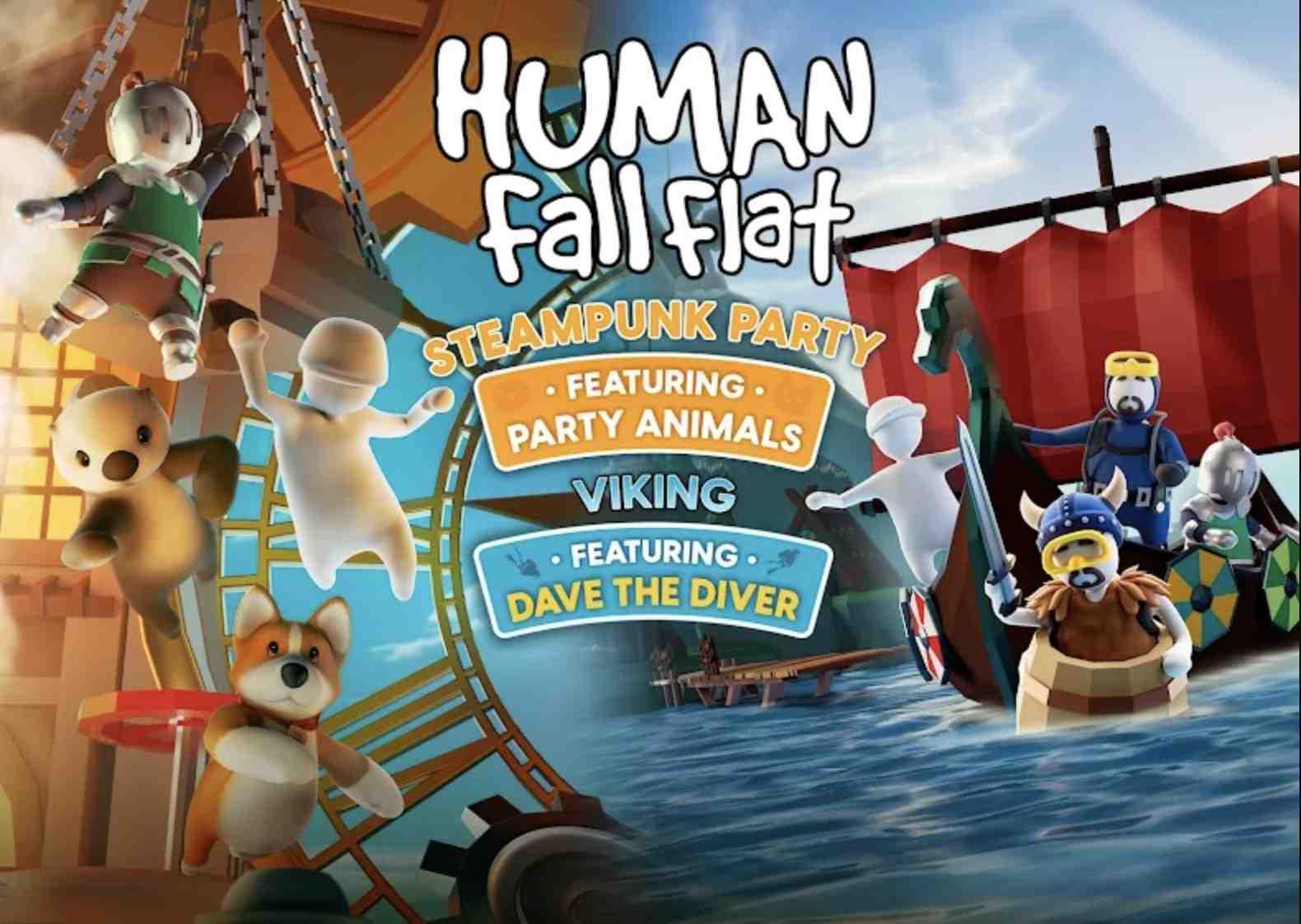 Human: Fall Flat