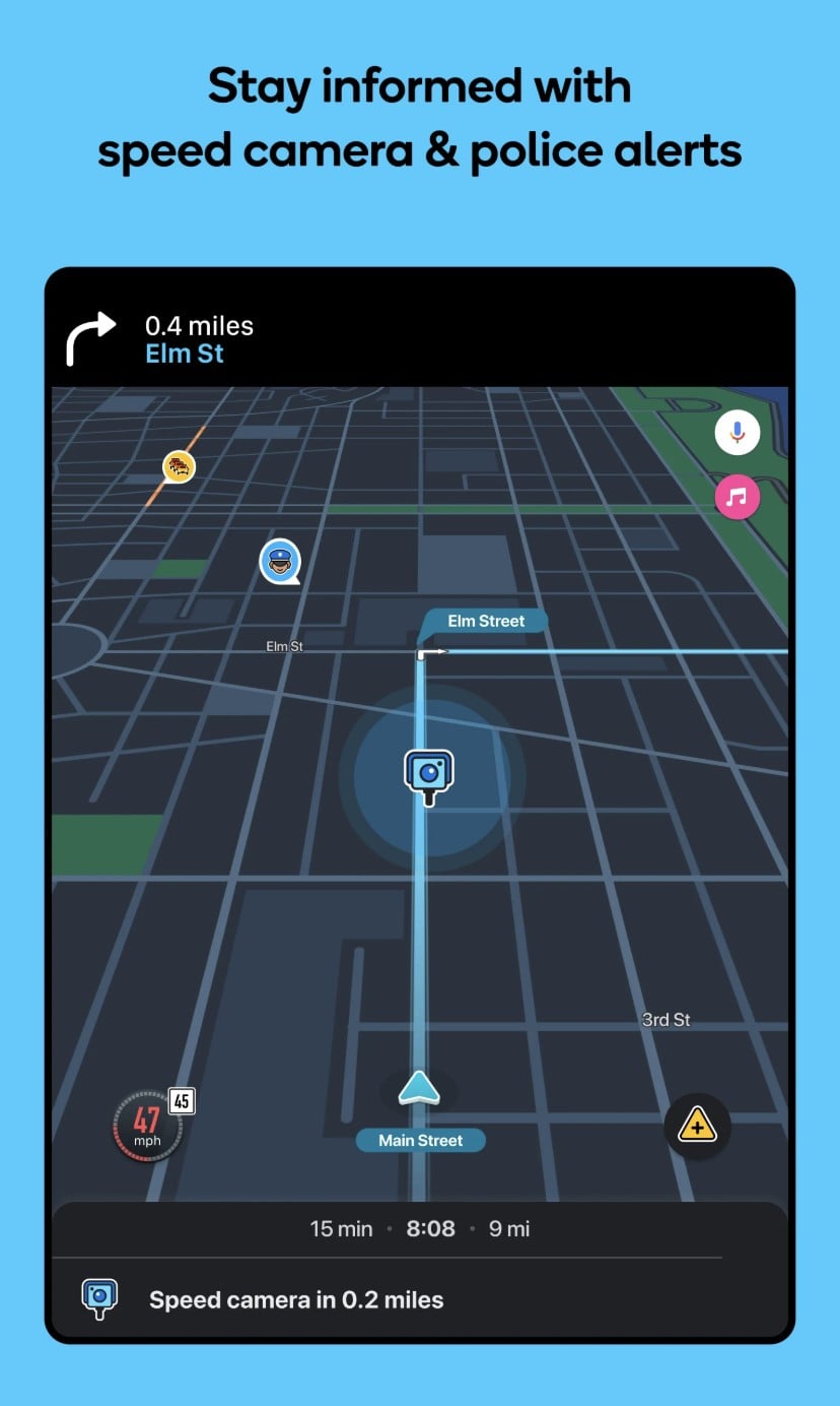 Waze