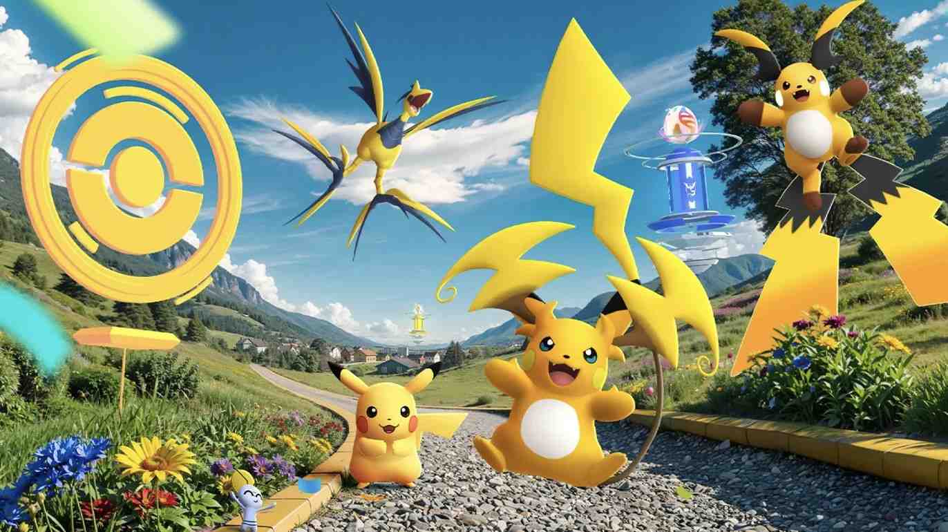 Pokemon Go