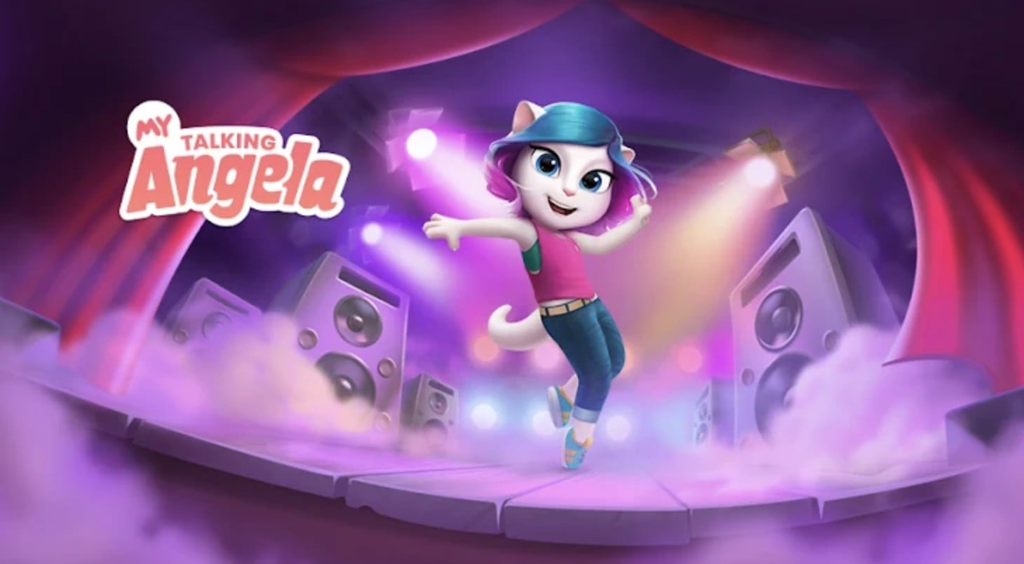 My Talking Angela
