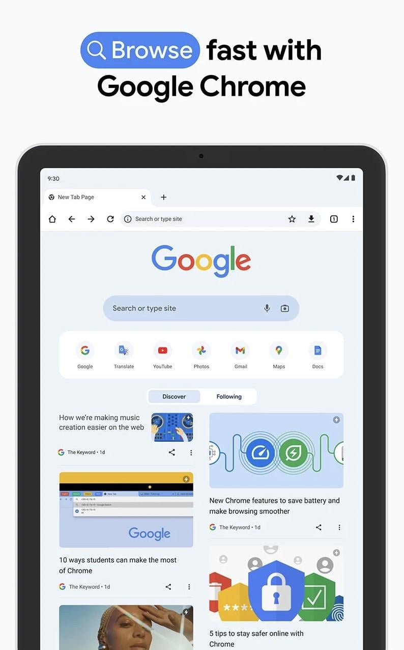 Google Chrome
