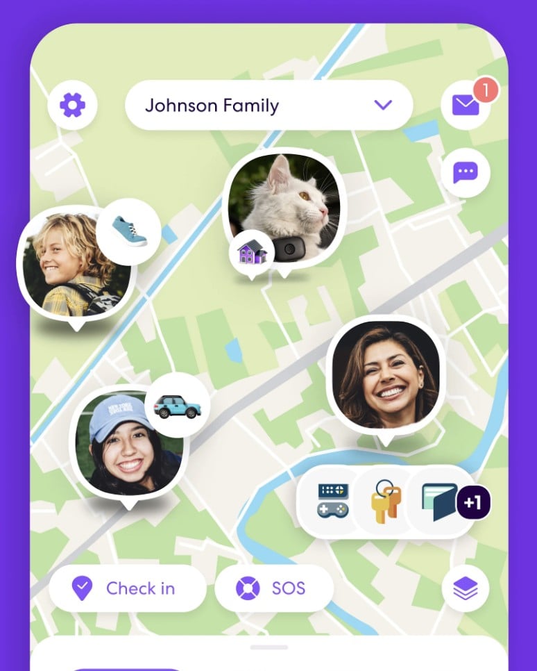 Life360: Family Locator & GPS Tracker for Safety