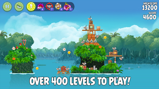 Angry Birds Rio screenshot 3