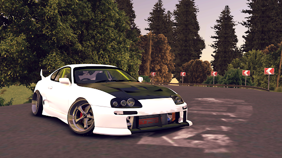 Hashiriya Drifter screenshot 1