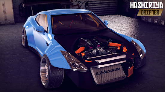 Hashiriya Drifter screenshot 2