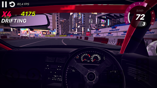 Hashiriya Drifter screenshot 3