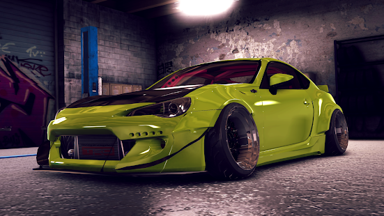 Hashiriya Drifter screenshot 4