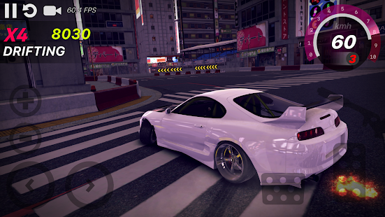 Hashiriya Drifter screenshot 5