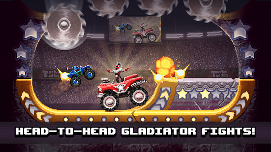 Drive Ahead! screenshot 1