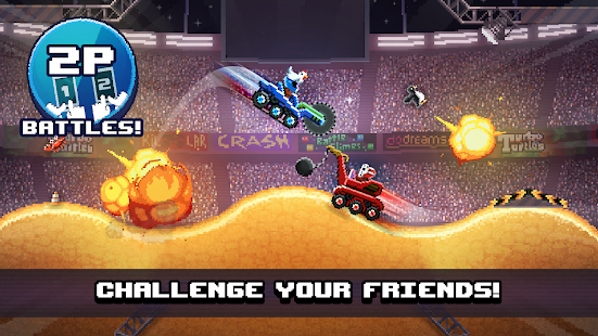 Drive Ahead! screenshot 2