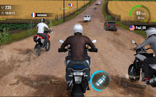 Moto Traffic Race 2 screenshot 5