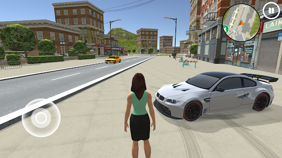 Driving School 3D Simulator screenshot 4