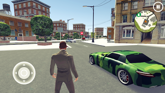 Driving School 3D Simulator screenshot 5