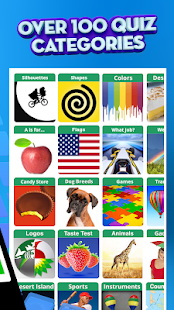100 PICS Quiz screenshot 4