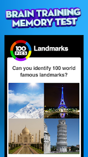 100 PICS Quiz screenshot 5