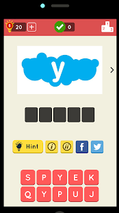 Logo Quiz World screenshot 1