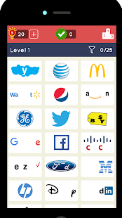 Logo Quiz World screenshot 5