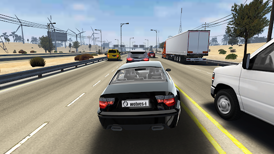 Traffic Tour screenshot 2