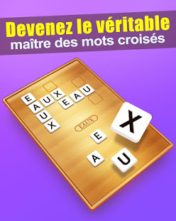 Mots Crois&eacute;s screenshot 1