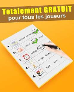 Mots Crois&eacute;s screenshot 2