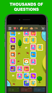 Trivia only. Free quiz game screenshot 2