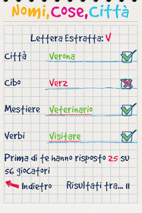 Nomi Cose Citt&agrave;! screenshot 3