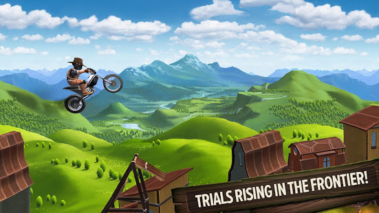 Trials Frontier screenshot 1