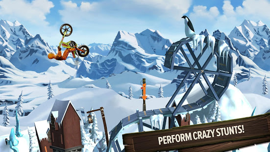 Trials Frontier screenshot 2