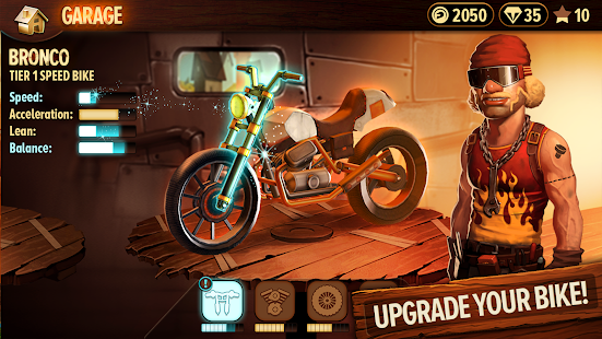 Trials Frontier screenshot 4