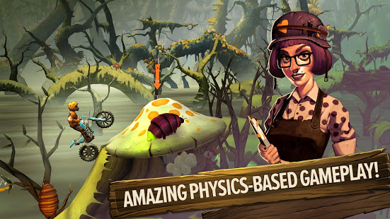 Trials Frontier screenshot 5
